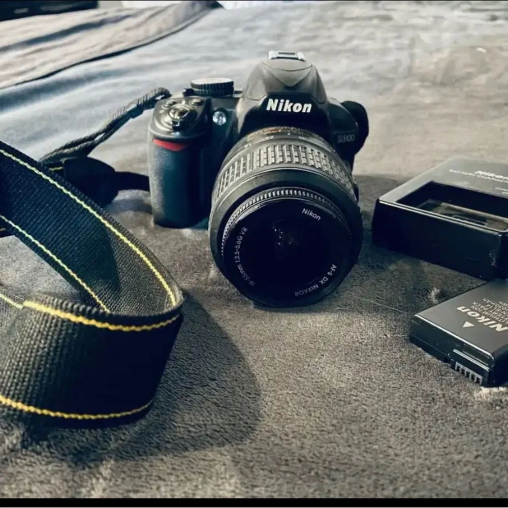 Nikon DX D3100 Series Camera